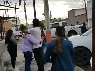 Localizan a tres mujeres y un hombre que desaparecieron en la carretera Cadereyta–Reynosa