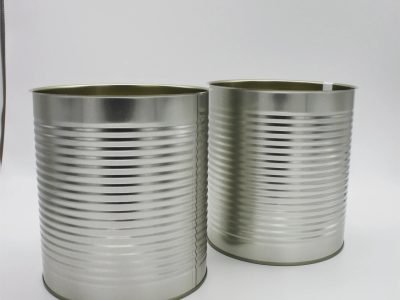 No tires las latas de conserva y creá esta maceta símil piedra más linda que las compradas