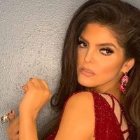 ¿Y lo de abajo? Ana Bárbara celebra su cumpleaños con una apertura que... ¡No resiste!