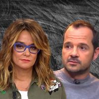 Tenso ida y vuelta de Toñi Moreno con Ángel Martín: "No puedes volver"