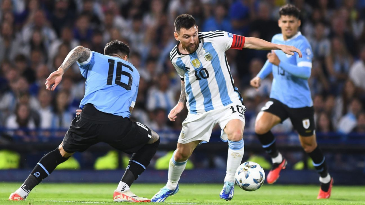 Selección Argentina. Fuente: (Instagram)