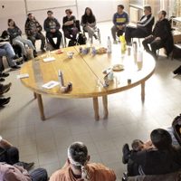 Mapuches quieren demandar al Estado por "genocidio" y exigen "restitución territorial"