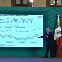 AMLO sobre el alza en el gas: "además de afectar la economía, me está dejando a mí como demagogo"