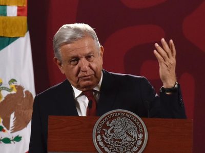 México apoya a Cuba con 85 especialistas de Pemex y Sedena para combatir incendio en Matanzas: AMLO