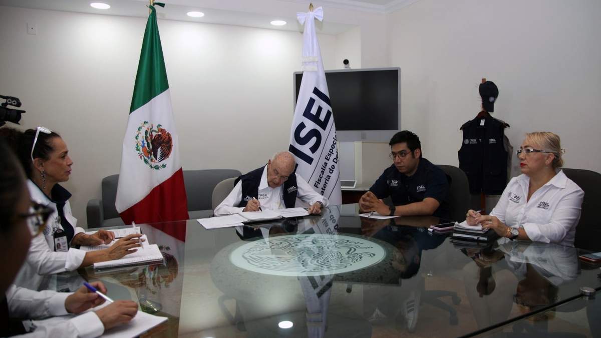 Reunión de la Fisel