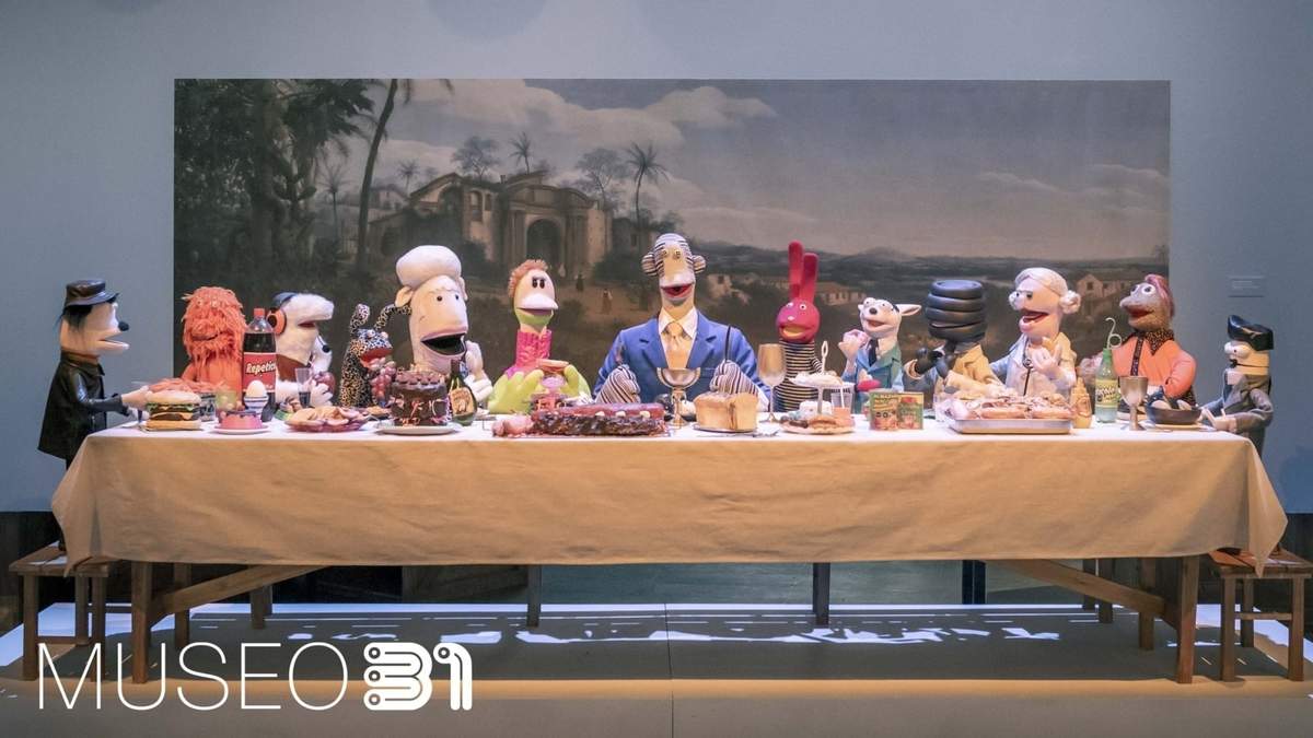 Museo de 31 minutos