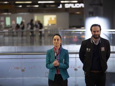 Sheinbaum: Hay “uso político muy mezquino” por incidentes “atípicos” en el Metro