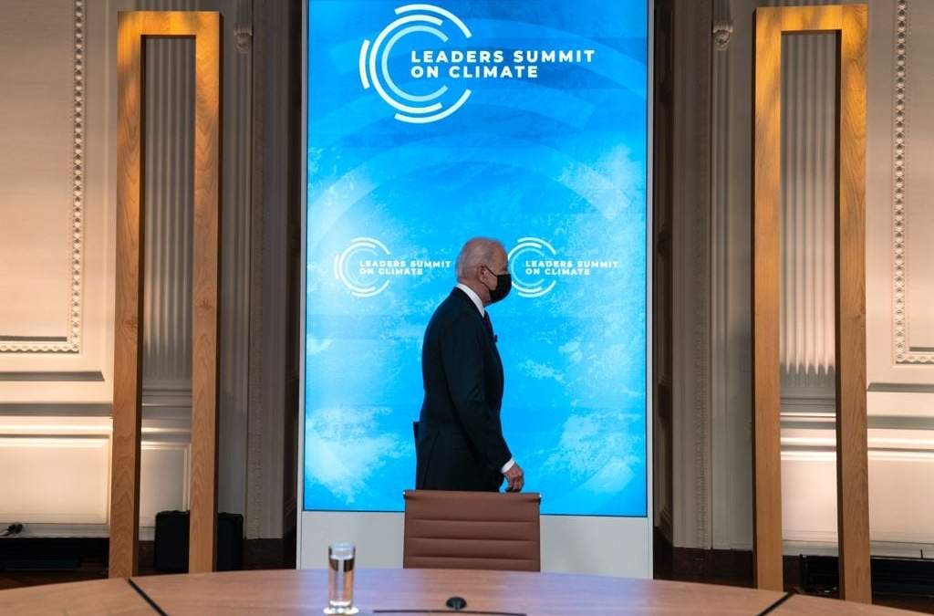Biden ya no se encontraba presente en la Cumbre cuando AMLO inició su participación