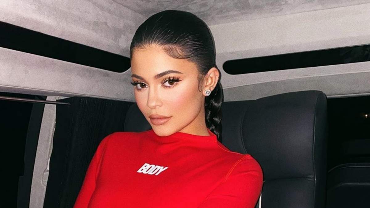 Kylie Jenner. Fuente: (Instagram)