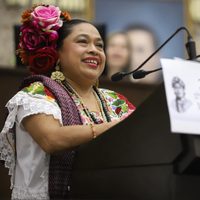 Neyda Pat, diputada maya, denuncia campaña de odio en su contra por apoyar a despenalizar el aborto