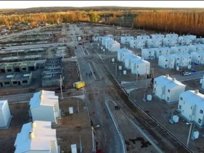 Un pedido de informes puso en la lupa la construcción de viviendas de la Cooperativa 127 hectáreas