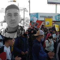 Conmoción en Buenos Aires por la muerte de un joven en manos de la policía