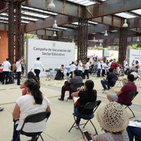 México rebasa los 218 mil muertos por covid-19