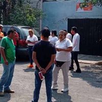 Brigadista de Morena aborta tras ser golpeada por simpatizantes de MC en Neza