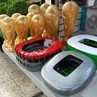 Canaco proyecta derrama de más de 26 mil millones de pesos por el Mundial en CDMX