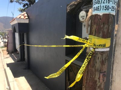Asesinan a balazos a dos niños en Ensenada; les dispararon en cabeza y cuello