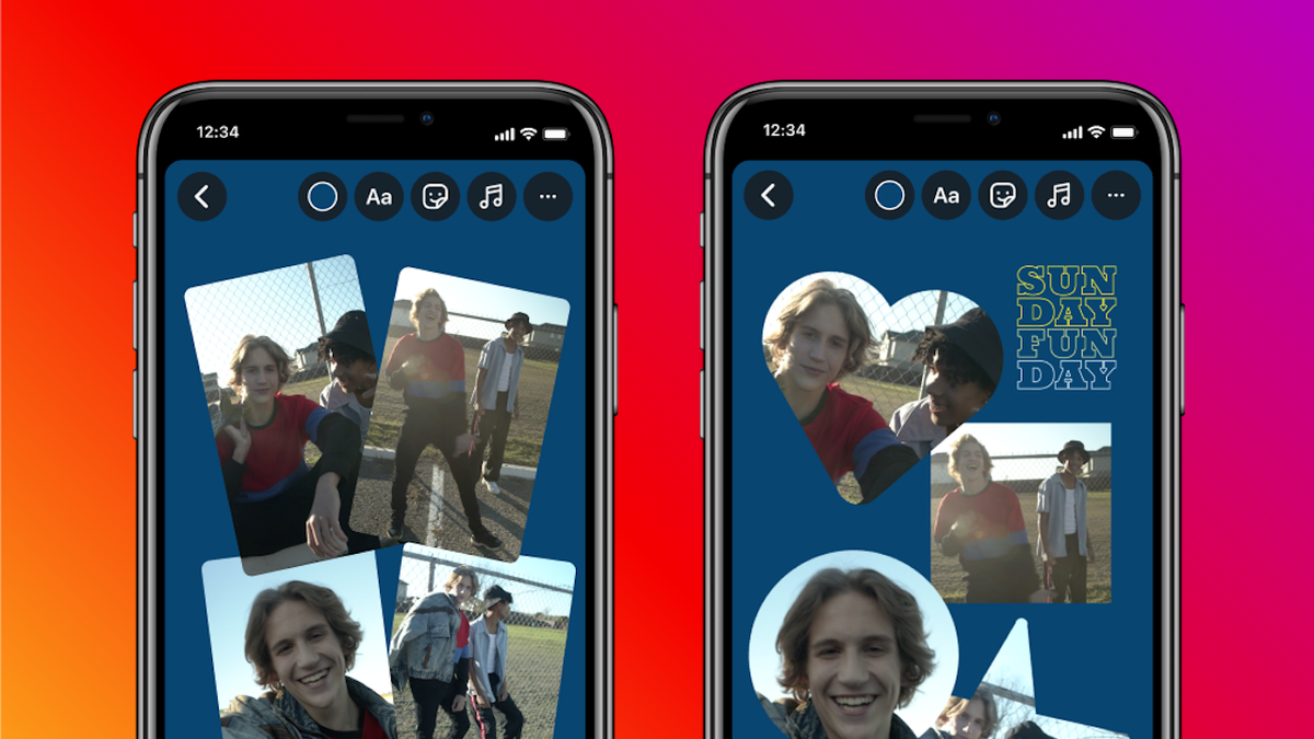 Fotos en Instagram
