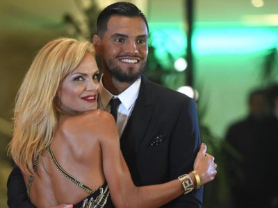 Luego de la drástica decisión que tomó con Sergio, Eliana Guercio recibió una visita que la emocionó
