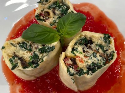 Raviolón gigante: hacé esta receta viral que es una bomba, ideal si sos amante de las pastas