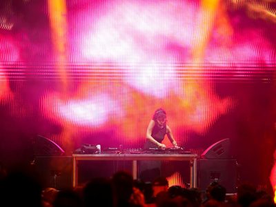 El festival MUTEK MX, 20 años de impulso al arte digital