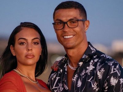 Georgina Rodríguez, pareja de Cristiano Ronaldo, recibió fuertes críticas de sus familiares