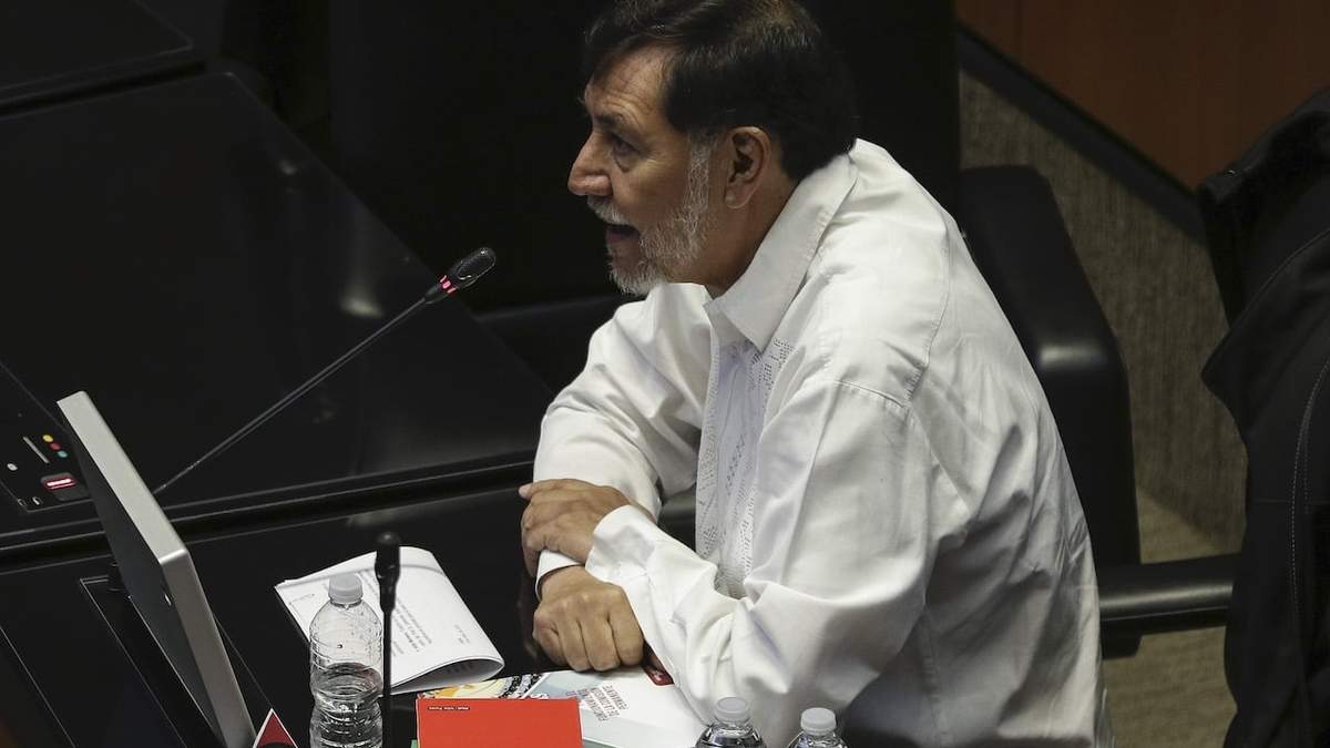 Gerardo Fernández Noroña