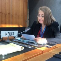 De la Mora agradece a AMLO “oportunidad de servirle a México” y desea suerte a Encinas Nájera