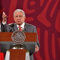 El gobierno está preparado para evitar aumento en combustibles ante conflicto en Ucrania: AMLO