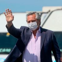 "No jueguen con la pandemia": la contundente sugerencia que hizo Alberto Fernández a los jóvenes