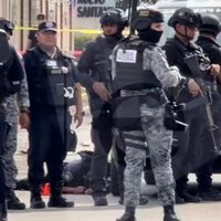 Muere agente del Servicio de Protección Federal tras agresión en Matamoros, Tamaulipas