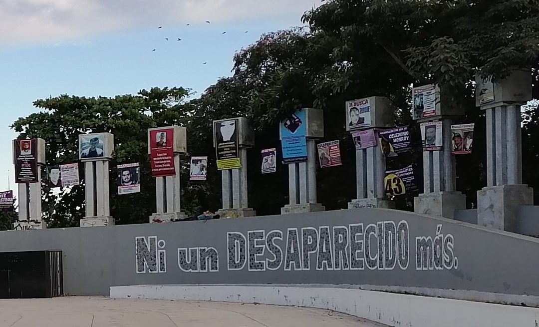 Rotonda Colima 3