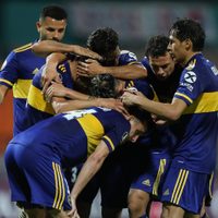 Boca: dos delanteros con posible destino europeo