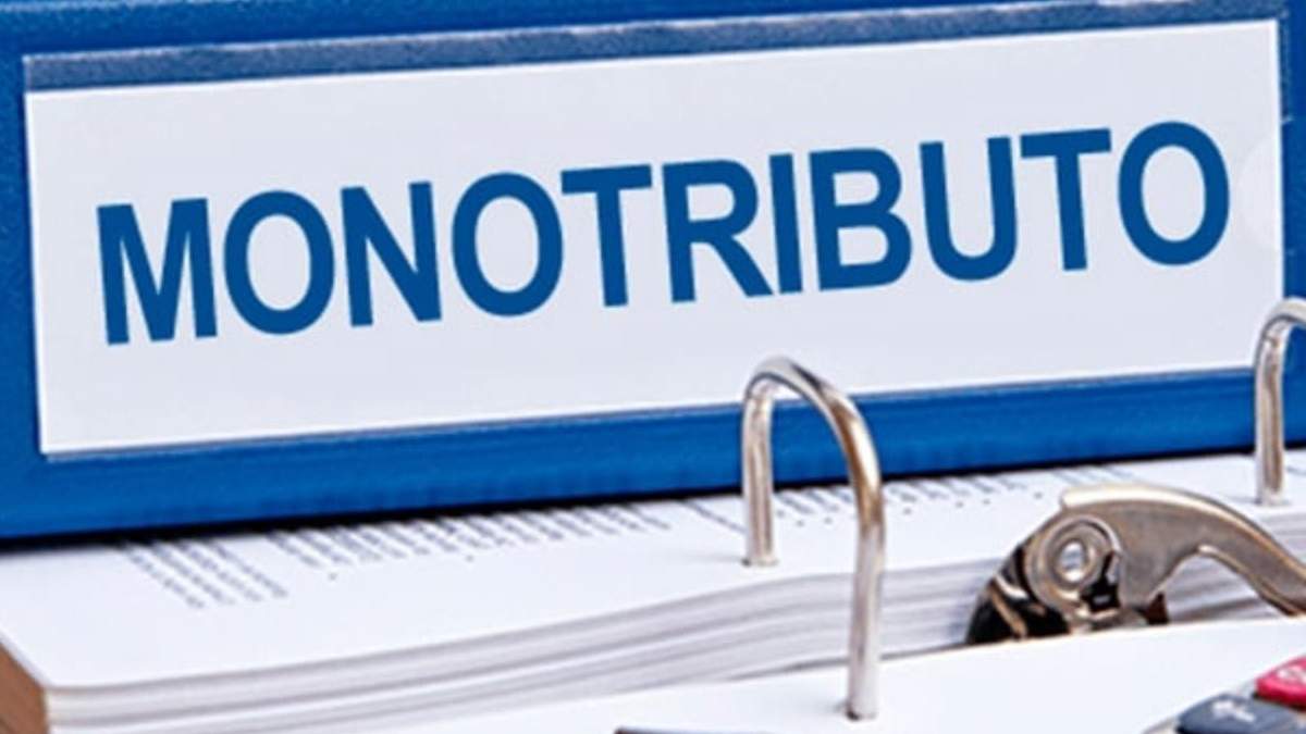 Monotributo. Fuente: (X)