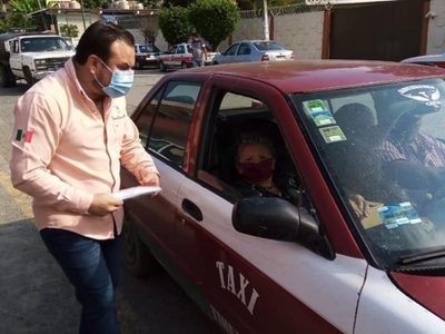 Asesinan a candidato suplente de Morena en Tihuatlán, Veracruz