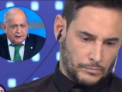 Rodrigo Lussich rompió el silencio y habló del escándalo que se armó en vivo en “Polémica en el bar”