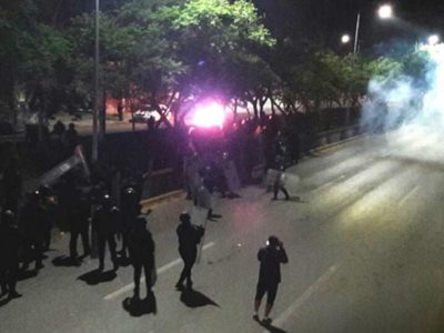 Muere otro maestro que fue herido en desalojo del 11 de junio frente al IEEPO