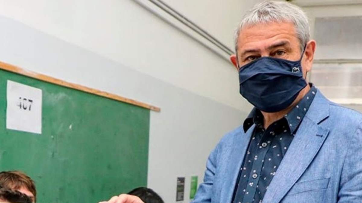 Jorge Ferraresi. Fuente: (Twitter)