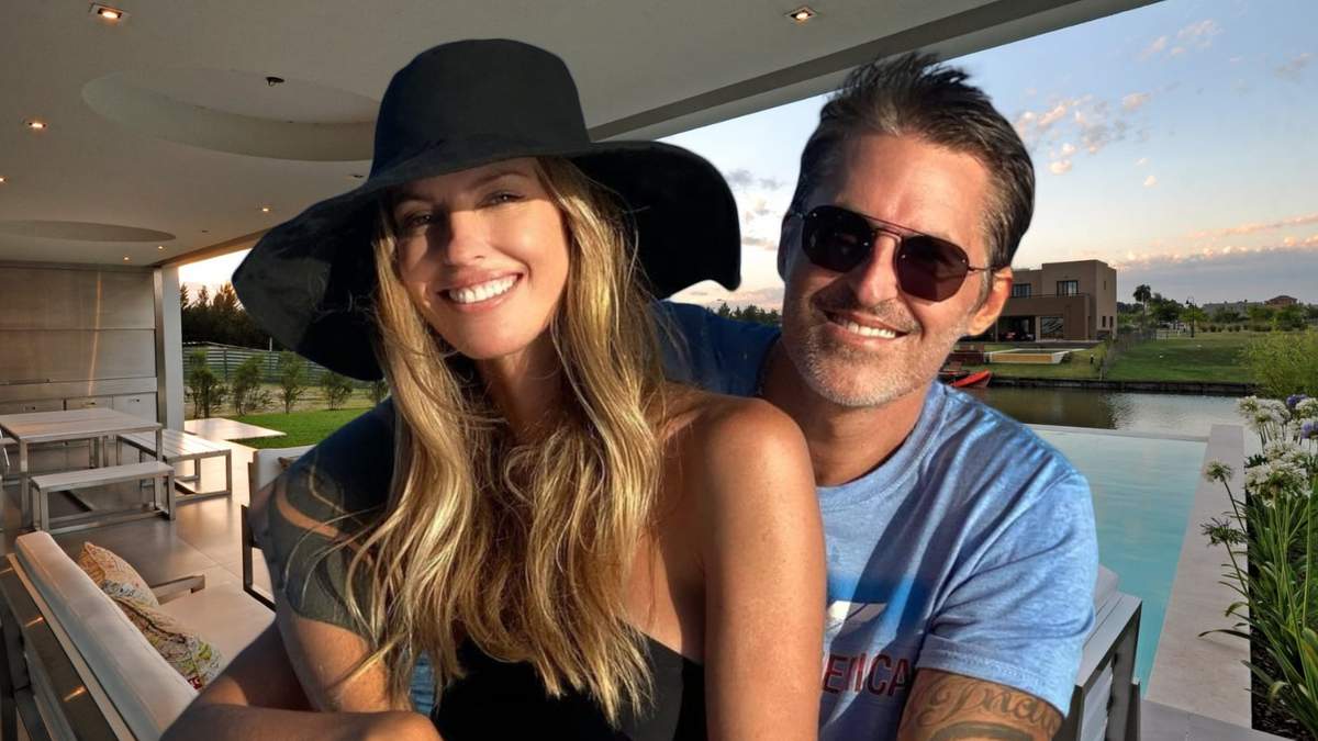 Rocío Guirao Díaz y Nicolás Paladini. Fuente: (Minuto Neuquén)