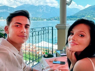 Un sueño: el increíble regalo de Paulo Dybala para Oriana Sabatini en su segundo aniversario