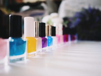No tires los envases de esmaltes vacíos: mirá estas grandiosas ideas para darles un uso en casa