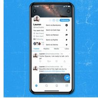 Twitter añade su sistema para enviar propinas a los creadores, Tip Jar