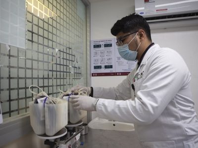 Llaman a la población de la CDMX a donación altruista de sangre: estos son los requisitos