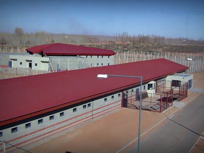 Atención: tensión en una cárcel de Neuquén