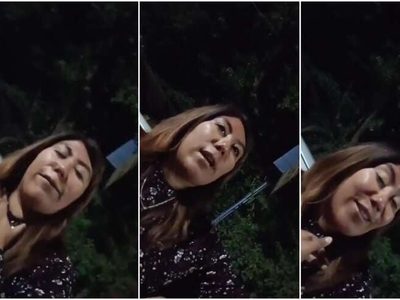 Ofrece disculpas públicas la senadora suplente que recurrió al fuero cuando fue detenida en Oaxaca