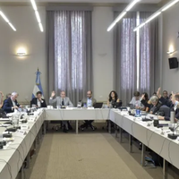 Mendoza acompaño en una resolución federal para prevenir el grooming en las escuelas