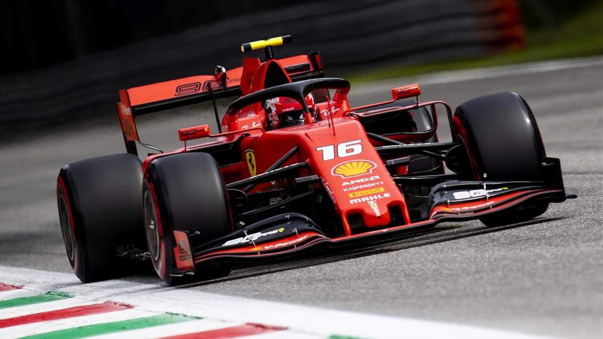 Ferrari en la F1. Fuente (Instagram)