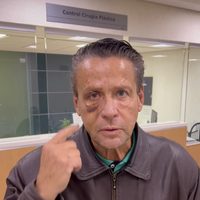 Alfredo Adame confiesa que en su juventud asesinó a un hombre