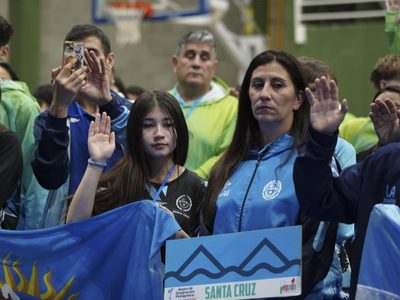 Santa Cruz cerró los Juegos de Integración Patagónica con un mensaje de comunidad y valores
