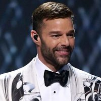 "¡Duermete niño!" Mirá la particular foto de Ricky Martin mientras duerme ¿Es el mismo?