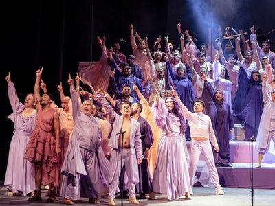 El Coro Gay de la CDMX presenta propuesta musical para celebrar la vida